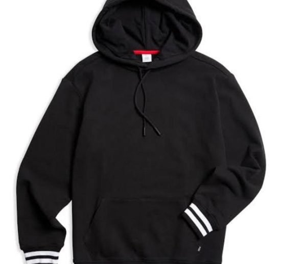 Black-with-White-Strip-550x518